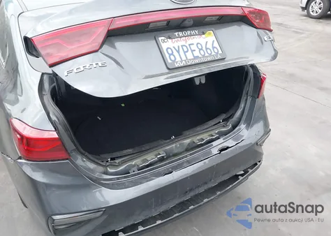 2021 Kia Forte Ex from USA, damaged, VIN 3KPF54AD2ME415239